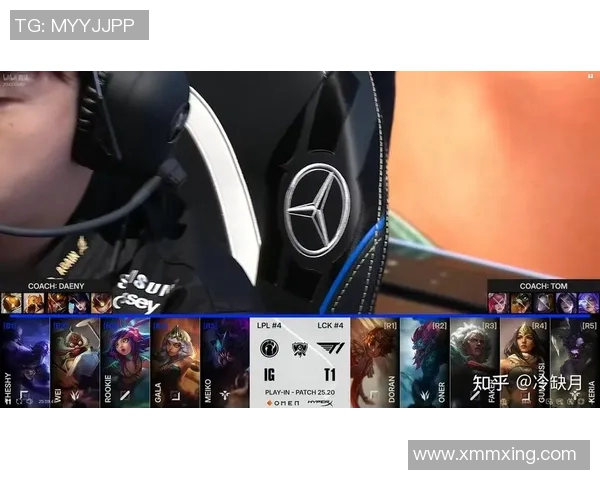 英雄联盟深度解析:揭开IG战队默契配合的秘密与策略 英雄联盟深度解析:揭开IG战队默契配合的秘密与策略