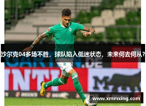 沙尔克04多场不胜，球队陷入低迷状态，未来何去何从？